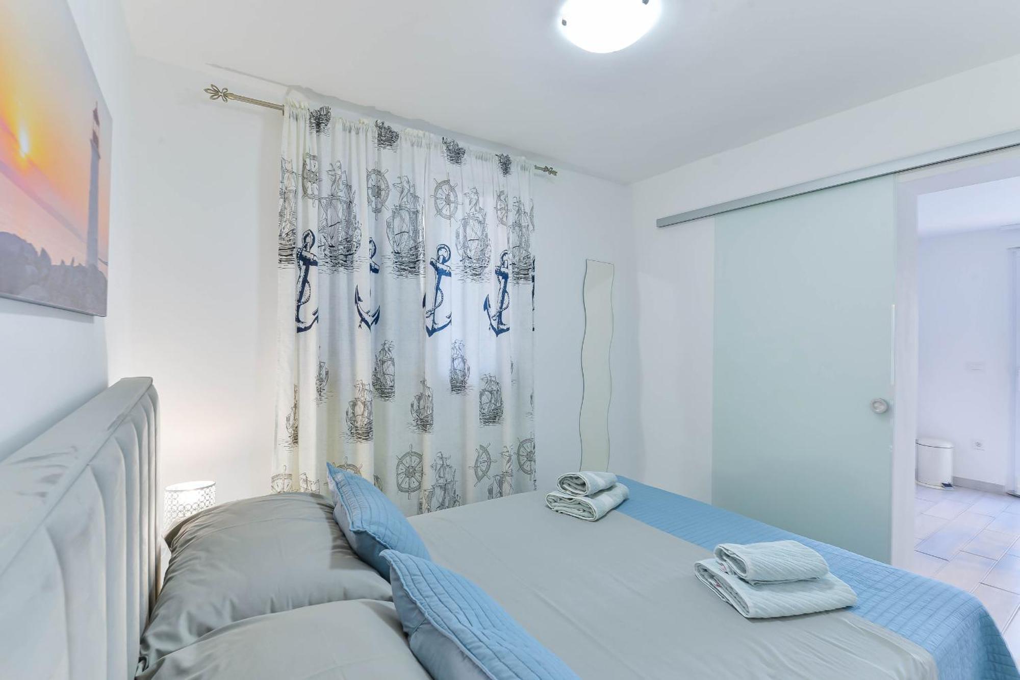 Villa Anna With Pool, Zadar County Виньерац Экстерьер фото