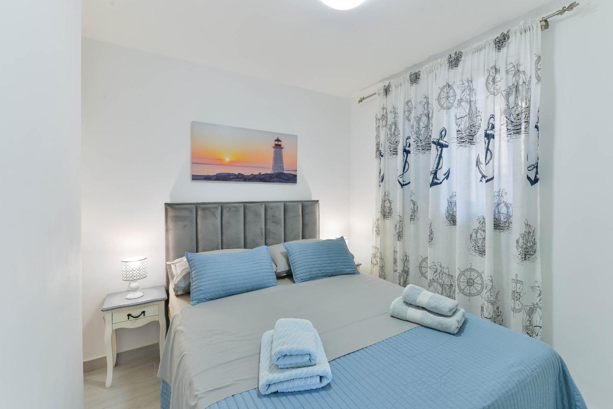 Villa Anna With Pool, Zadar County Виньерац Экстерьер фото