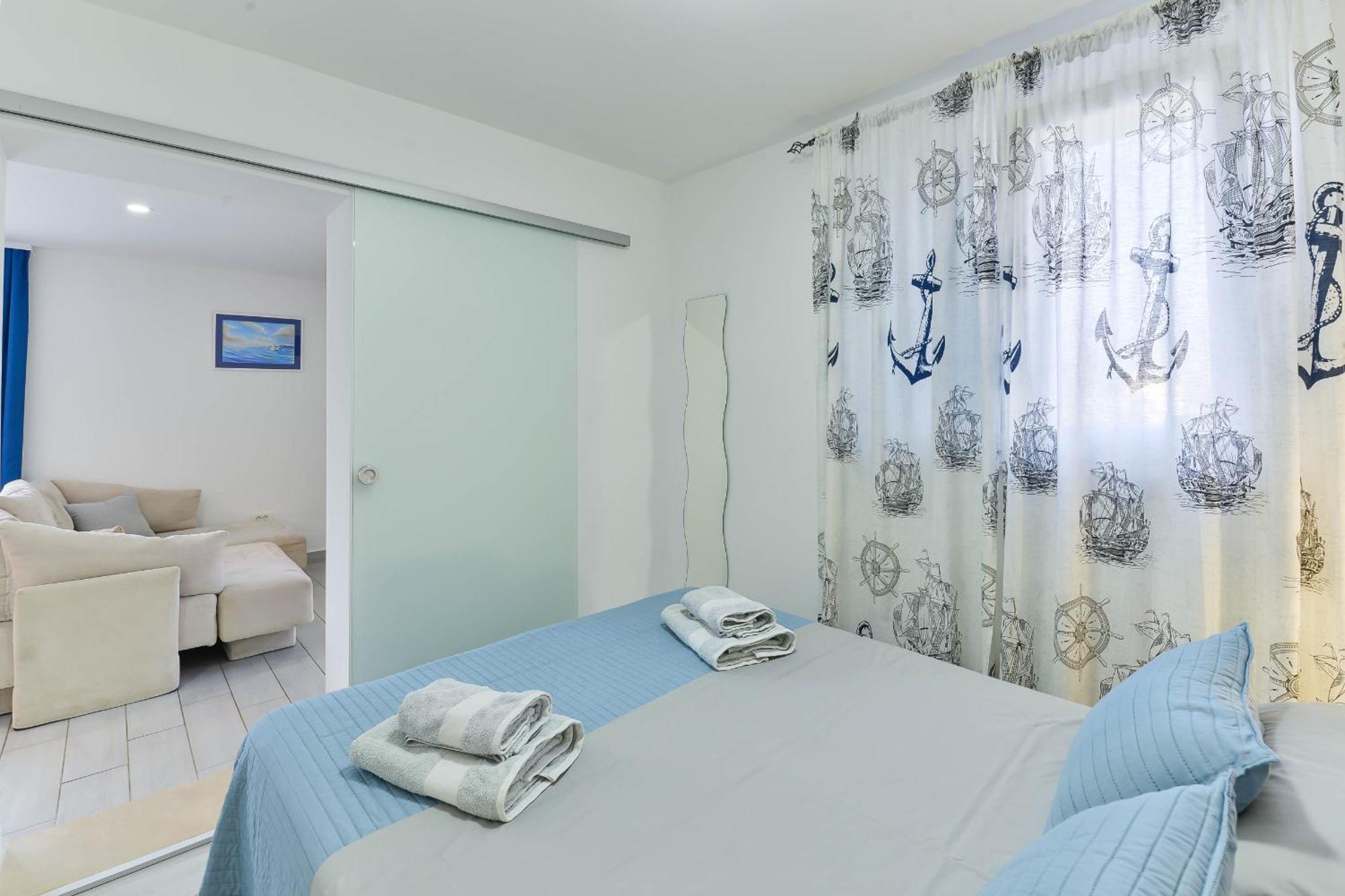 Villa Anna With Pool, Zadar County Виньерац Экстерьер фото